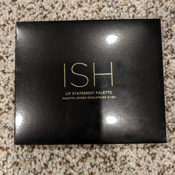 🆕 ISH | Lip Statement Palette 🎨 - Picture 4 of 4
